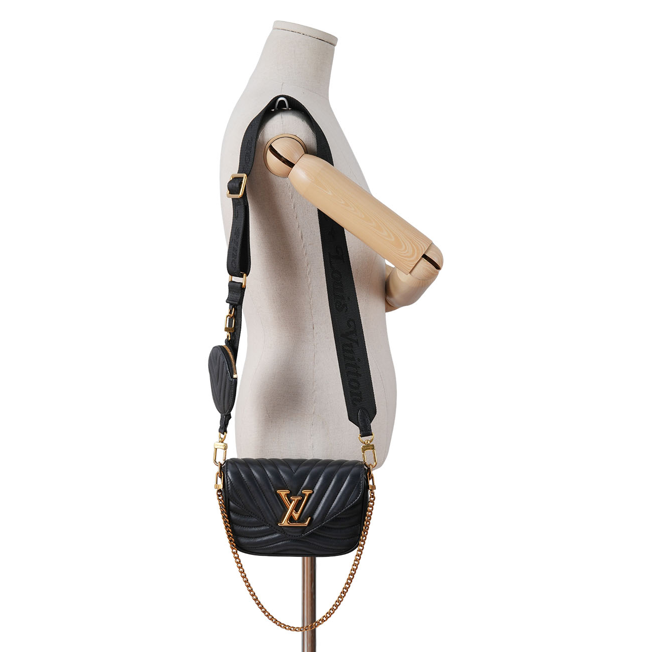 LOUIS VUITTON(USED)루이비통 M56461 뉴 웨이브 멀티 포쉐트